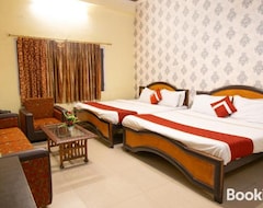 Khách sạn Octave Ranthambore Haveli (Sawai Madhopur, Ấn Độ)