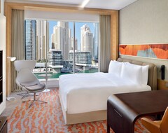 Hotelli Crowne Plaza Dubai Marina, An Ihg Hotel (Dubai, Arabiemiirikunnat)