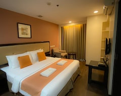Khách sạn Hotel Baguio Burnham Suites (Baguio, Philippines)