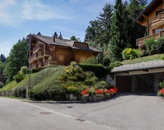 Toàn bộ căn nhà/căn hộ Apartment Le Mont Blanc 8 In Villars - 4 Persons, 1 Bedrooms (Engollon, Thụy Sỹ)