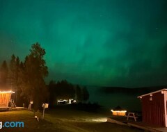 Camping site Rodvattnet Camping (Solberg, Sweden)