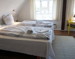 Hotel Pension Sandbogaard (Allinge-Gudhjem, Denmark)