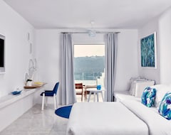 Hotel Myconian Ambassador Relais & Chateaux (Platis Yialos, Greece)