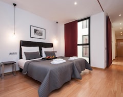 Hotel SSG Liceo Apartments (Barcelona, Španjolska)