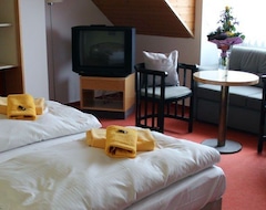 Hotelli Gasthof Zahn (Stedten, Saksa)