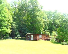 Entire House / Apartment Carroll County Cabin Getaway Near Amish Country And Pro Football Hof (Dellroy, USA)