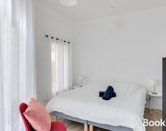 Casa/apartamento entero Superbe T3 Proche Des Terrasses Du Port Et De La Joliette (Marsella, Francia)