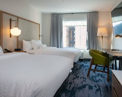 Khách sạn Fairfield Inn & Suites By Marriott Pittsburgh Downtown (Pittsburgh, Hoa Kỳ)