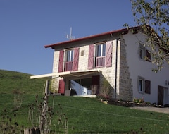 Tüm Ev/Apart Daire Basque House 4 For 4 People, 2 Km From A Village Classified (Biarrotte, Fransa)