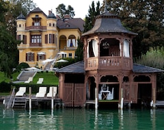 Hotel Schlossvilla Miralago (Pörtschach, Austrija)