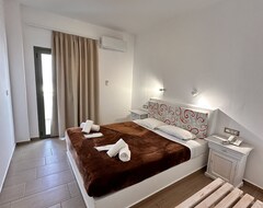 Khách sạn Hotel Olympic (Messaria, Hy Lạp)