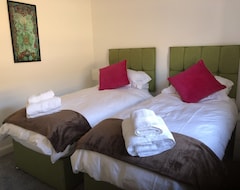 Hele huset/lejligheden Luxury Apartment In The City Of Ripon, Close To The Cathedral, With Parking (Ripon, Storbritannien)