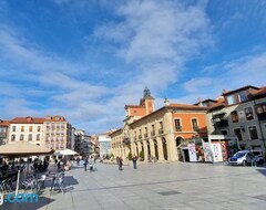 Casa/apartamento entero El 15 De Rivero, En Pleno Centro (Avilés, España)