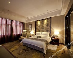 Khách sạn Suman Century Hotel (Jianou, Trung Quốc)