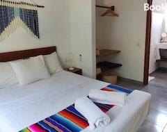 Hotelli Blue Mahahual (Majahual, Meksiko)