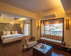 Hotel Deltin Suites (Candolim, India)