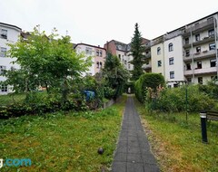 Casa/apartamento entero Edler Wohnraum Modernes Stadtstudio Mit Klima (Zwickau, Alemania)