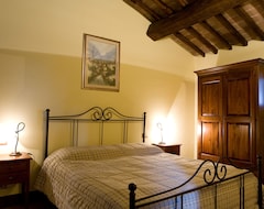 Hotel Antico Borgo Poggiarello (Monteriggioni, Italien)