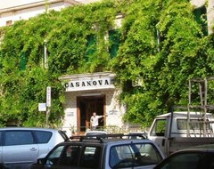 Hotel Casanova (Nápoles, Italia)