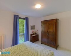 Tüm Ev/Apart Daire Appartamento In Villa Ada Con Giardino B102 (Ghiffa, İtalya)