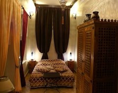 Hotel Riad Lapis-lazuli (Marakeš, Maroko)