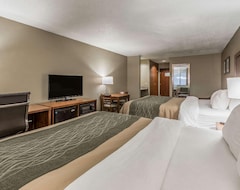 Hotelli Hometown Inn and Suites (Sault Sainte Marie, Amerikan Yhdysvallat)