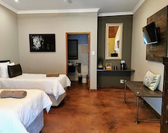 Hotel Aerotropolis Guest Lodge (Kempton Park, South Africa)