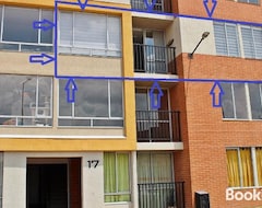 Tüm Ev/Apart Daire Hermoso Y Moderno Apartamento En Tocancipa (Tocancipá, Kolombiya)