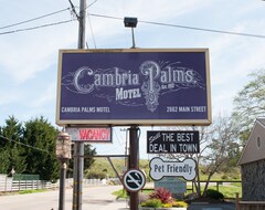 Hotel Cambria Palms Motel (Cambria, Sjedinjene Američke Države)