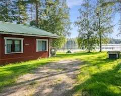 Cijela kuća/apartman Vacation Home Huuskonen (fij087) In Pielavesi - 6 Persons, 3 Bedrooms (Pielavesi, Finska)