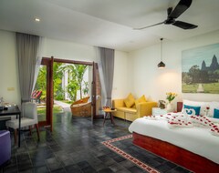 Hotel English & Khmer (Siem Reap, Cambodja)