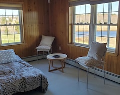Casa rural Outdoor Lovers Dream On Tidal Riverfront Acreage, Close To Acadia Natl Park. (Cherryfield, EE. UU.)