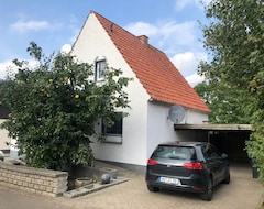 Tüm Ev/Apart Daire Kleines Haus Für 4 Personen (Porta Westfalica, Almanya)
