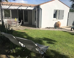 Hele huset/lejligheden Promo From July 21 To 28, Villa 4/6 Pers Air-conditioned Private Pool (Le Grand-Village-Plage, Frankrig)