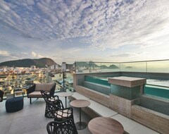 فندق Ritz Copacabana Boutique Hotel (ريو دي جانيرو, البرازيل)