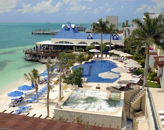Hotel Zoetry Villa Rolandi Isla Mujeres Cancun - All Inclusive, Mexico ...
