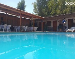 Hotel fazenda Casa Blanca Rinconada de Silva, Putaendo, Chile - www ...