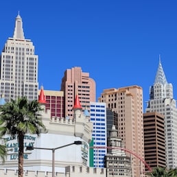Hotels In Las Vegas Top Angebote Gunstige Hotels Trivago