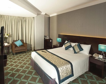 Hotel Novotel Centre (Abu Dabi, Emiratos Árabes Unidos)