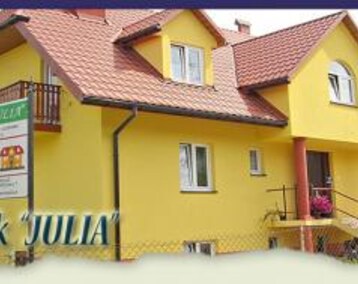 Casa/apartamento entero Dworek Julia (Solina, Polonia)