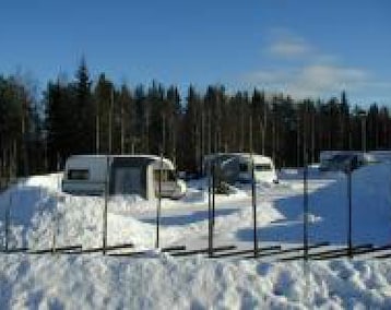 Camping Asarna Skicenter (Åsarna, Suecia)