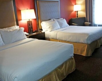 Hotelli Hospitality Inn And Suites (Rochester, Amerikan Yhdysvallat)