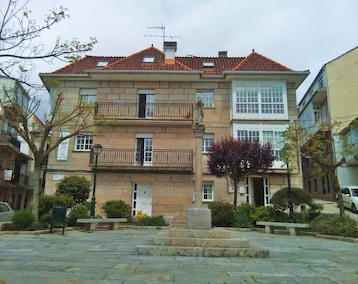 Hele huset/lejligheden A Casa Da Herba (Redondela, Spanien)