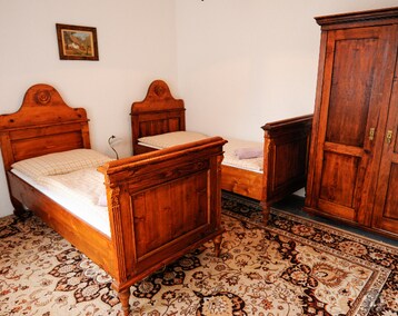 Hotelli Valašský Ogar (Luhačovice, Tsekin tasavalta)