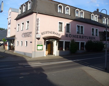 Hotelli Römerstuben (Konz, Saksa)