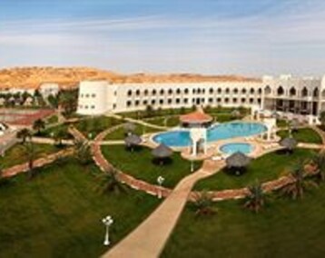 Hotelli Hotel Liwa (Liwa Oasis, Arabiemiirikunnat)