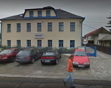 Hotelli Penzion Lena (Hradec Králové, Tsekin tasavalta)