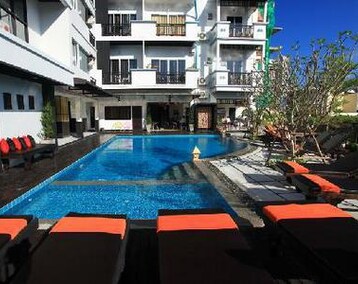 Hotel Patong Paradee (Patong Beach, Tailandia)