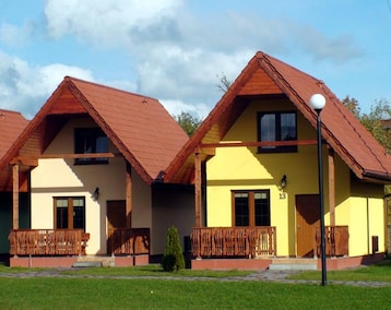 Hotelli Lazur domki wypoczynkowe (Kolobrzeg, Puola)