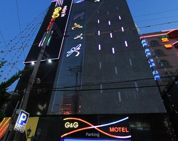 Hotelli G&G Motel (Busan, Etelä-Korea)